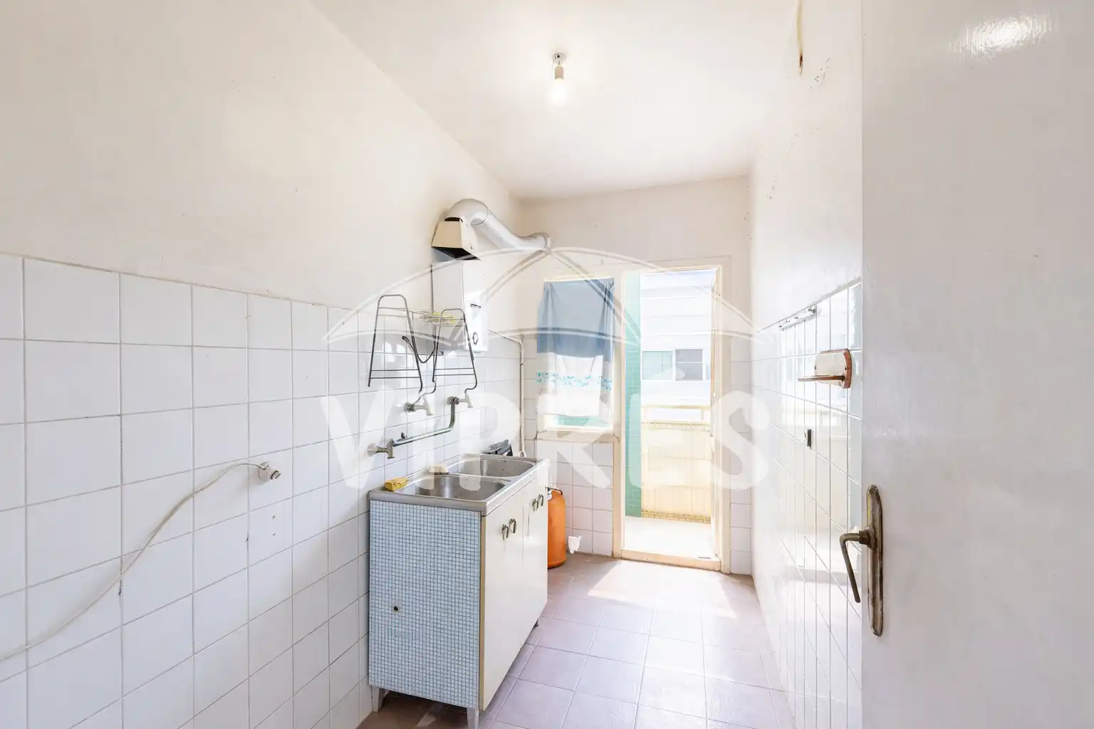 Küche von Wohnung zum Verkauf in Cáceres