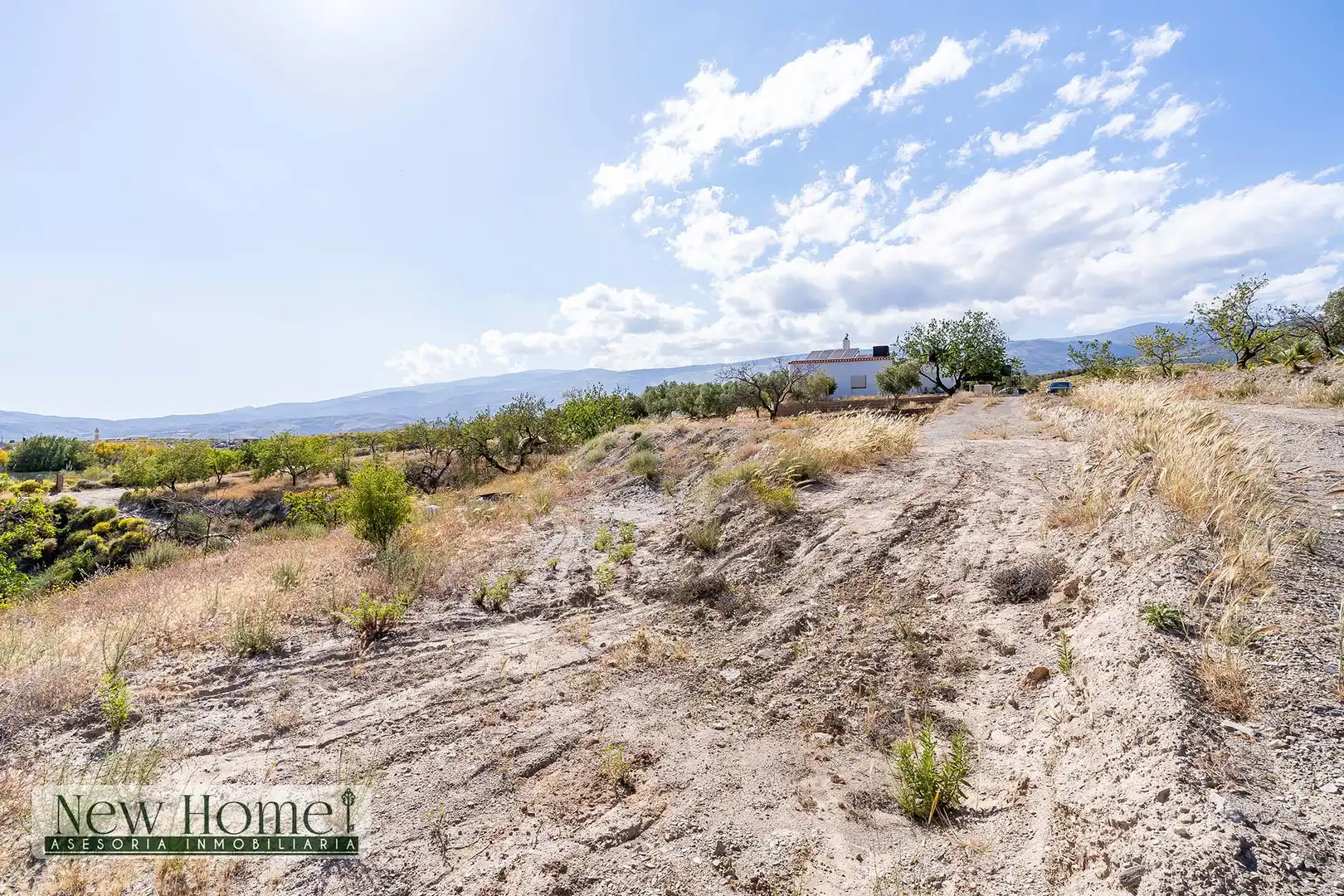 Finca rústica en venta en Ugíjar