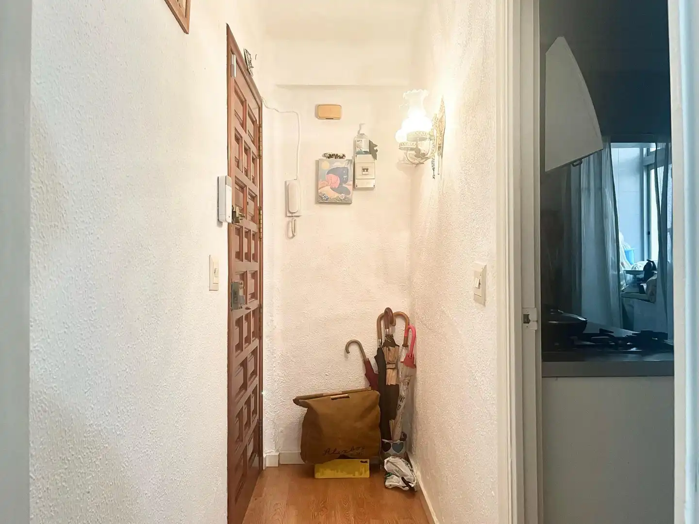Flat for sale in Málaga  with Air Conditioner, Heating and Alarm