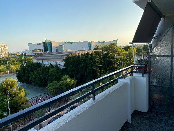 Piso en Alquiler en Plaza Crevillente - Antiguos Juzgados - El Asilo