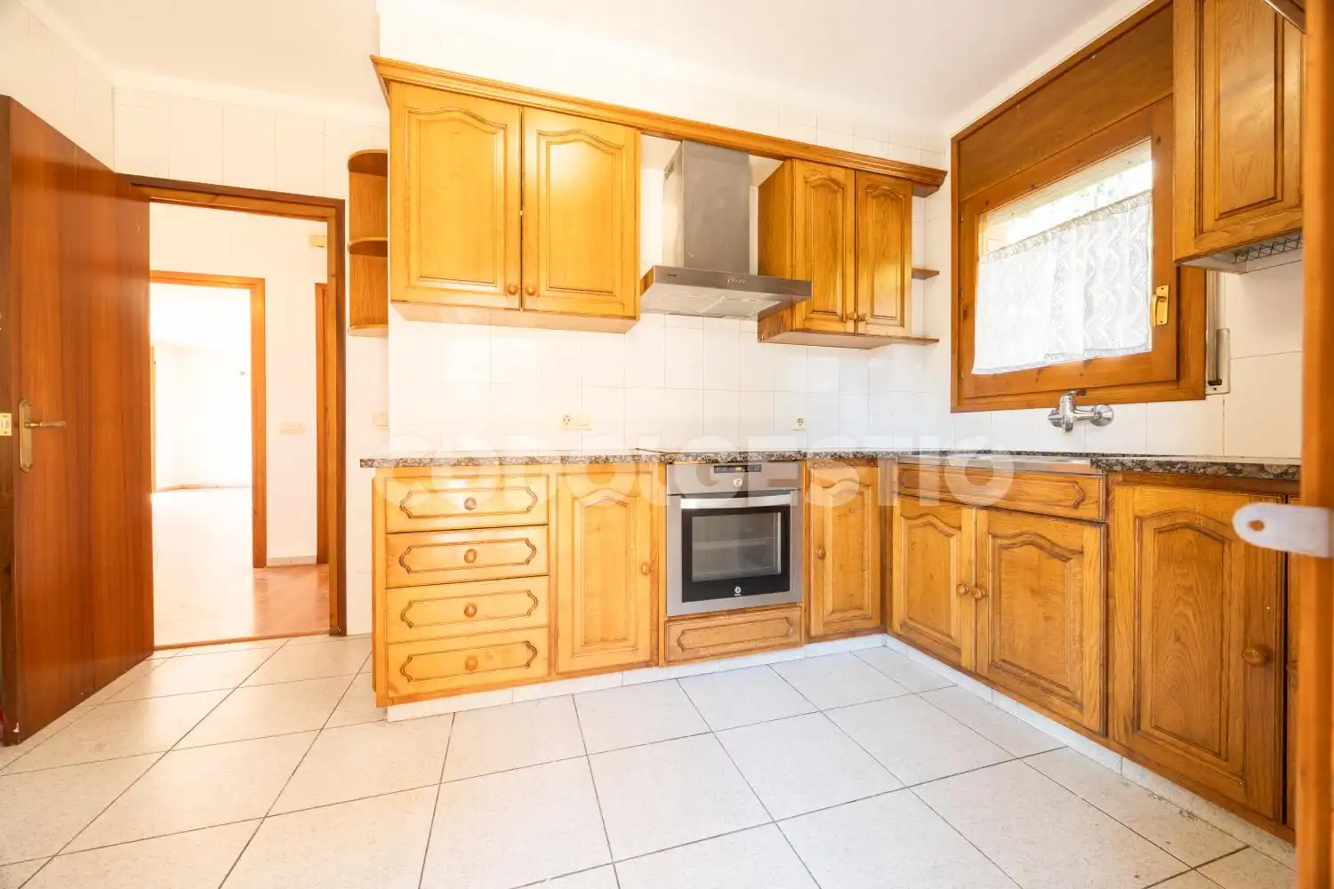 Cuina de Casa o xalet en venda en Tona amb Terrassa