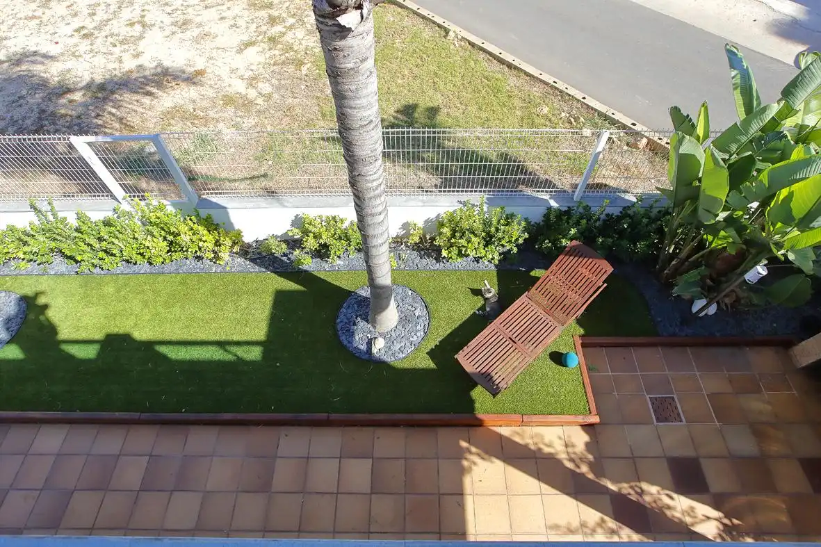 Jardín de Casa o chalet en venta en Alcanar