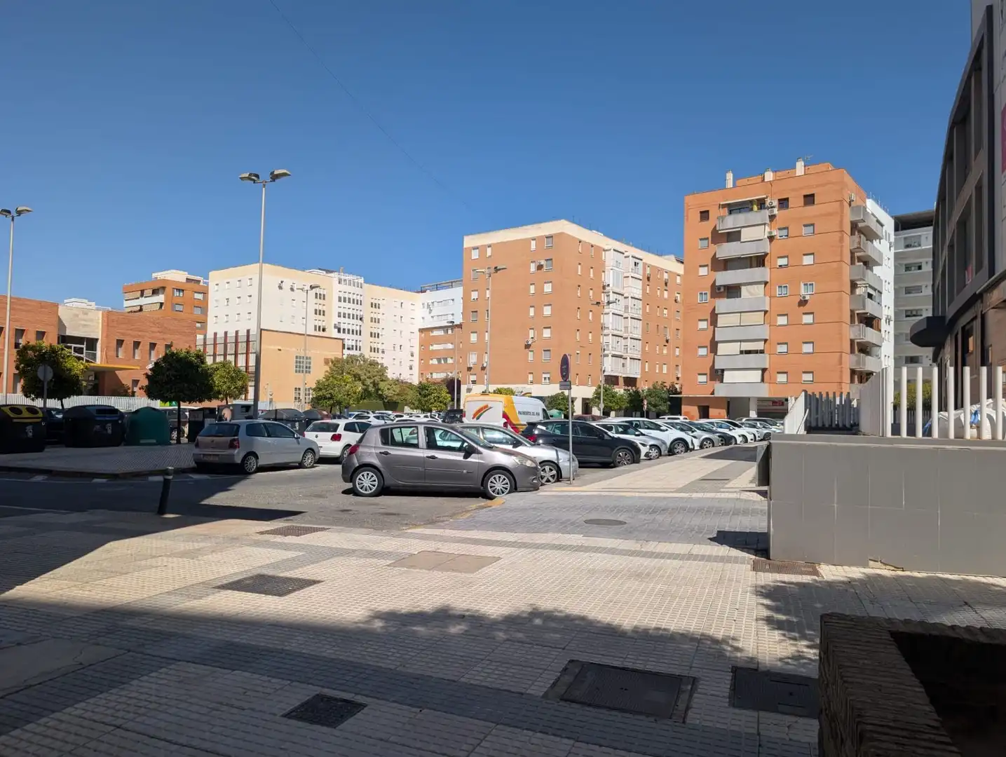 Parking de Piso en venta en Huelva con Aire acondicionado