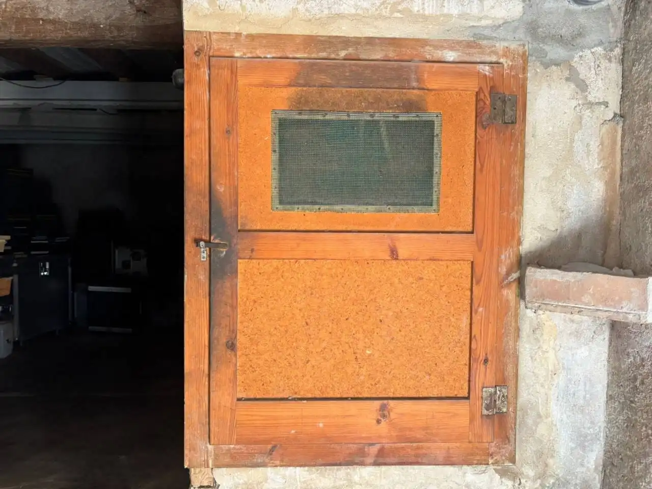 Vista exterior de Pis en venda en Santa Coloma de Queralt amb Jardí privat
