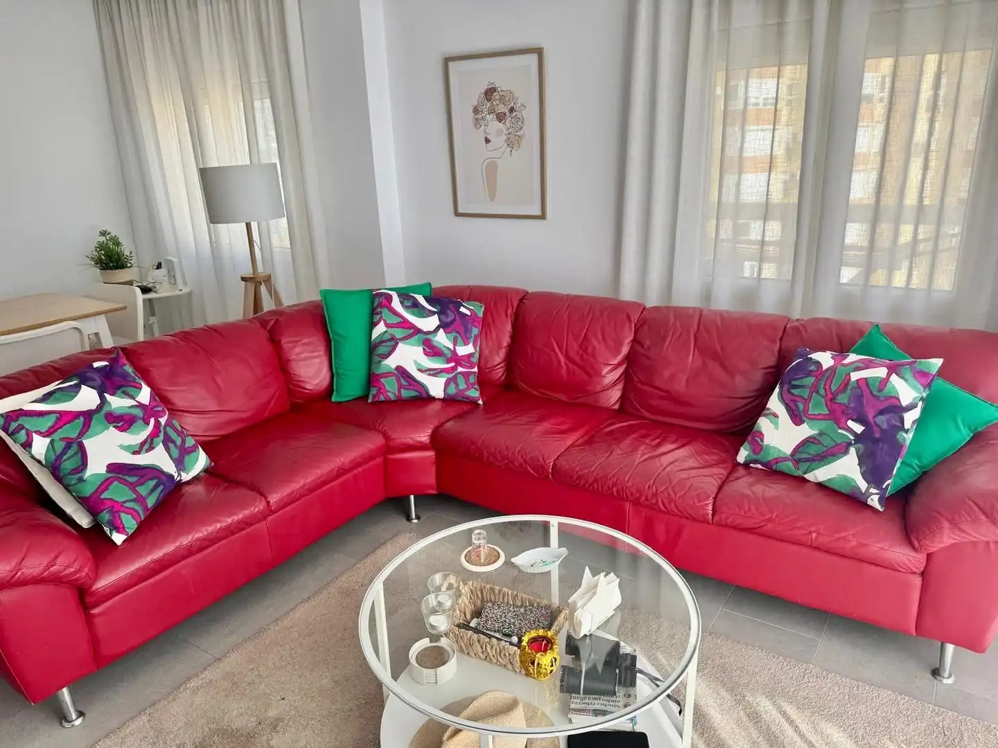 Apartments for rent in Urbanizacion Urbanización Pueblo Nuevo, Algarrobo Costa