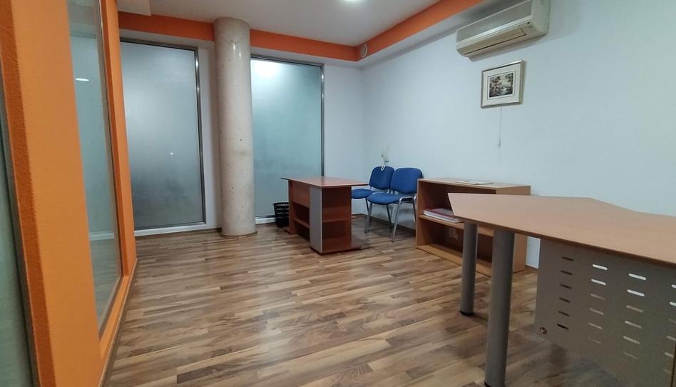 Foto 1 de Oficina en venda a Centro, Alicante