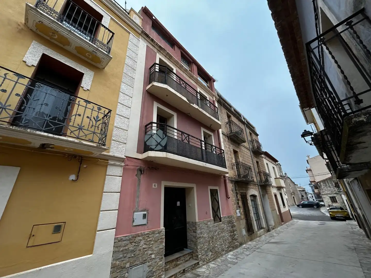 Vista exterior de Piso en venta en Vilar de Canes