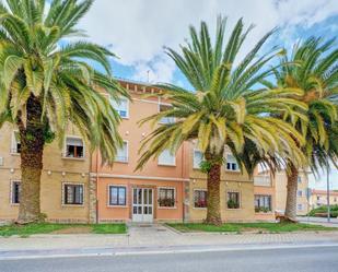 Exterior view of Flat for sale in  Pamplona / Iruña  with Heating and Private garden