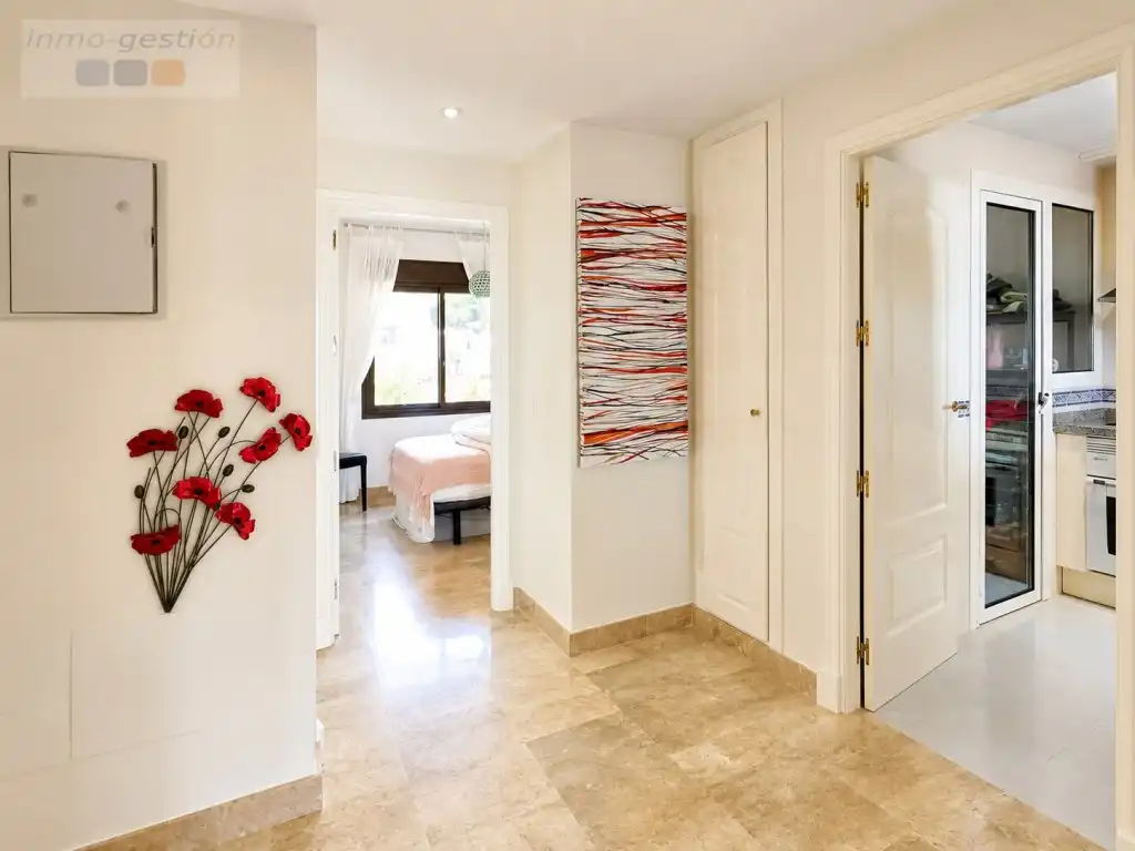 Appartamento con ascensore in vendita a Urbanización Duquesa Village, imagen 17