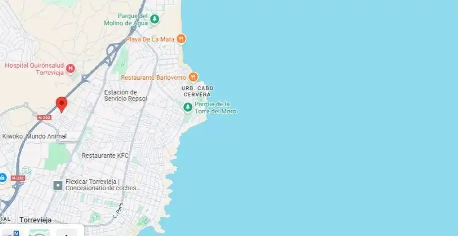 Villa mit Pool zum Verkauf in Nueva Torrevieja - Aguas Nuevas, imagen 3