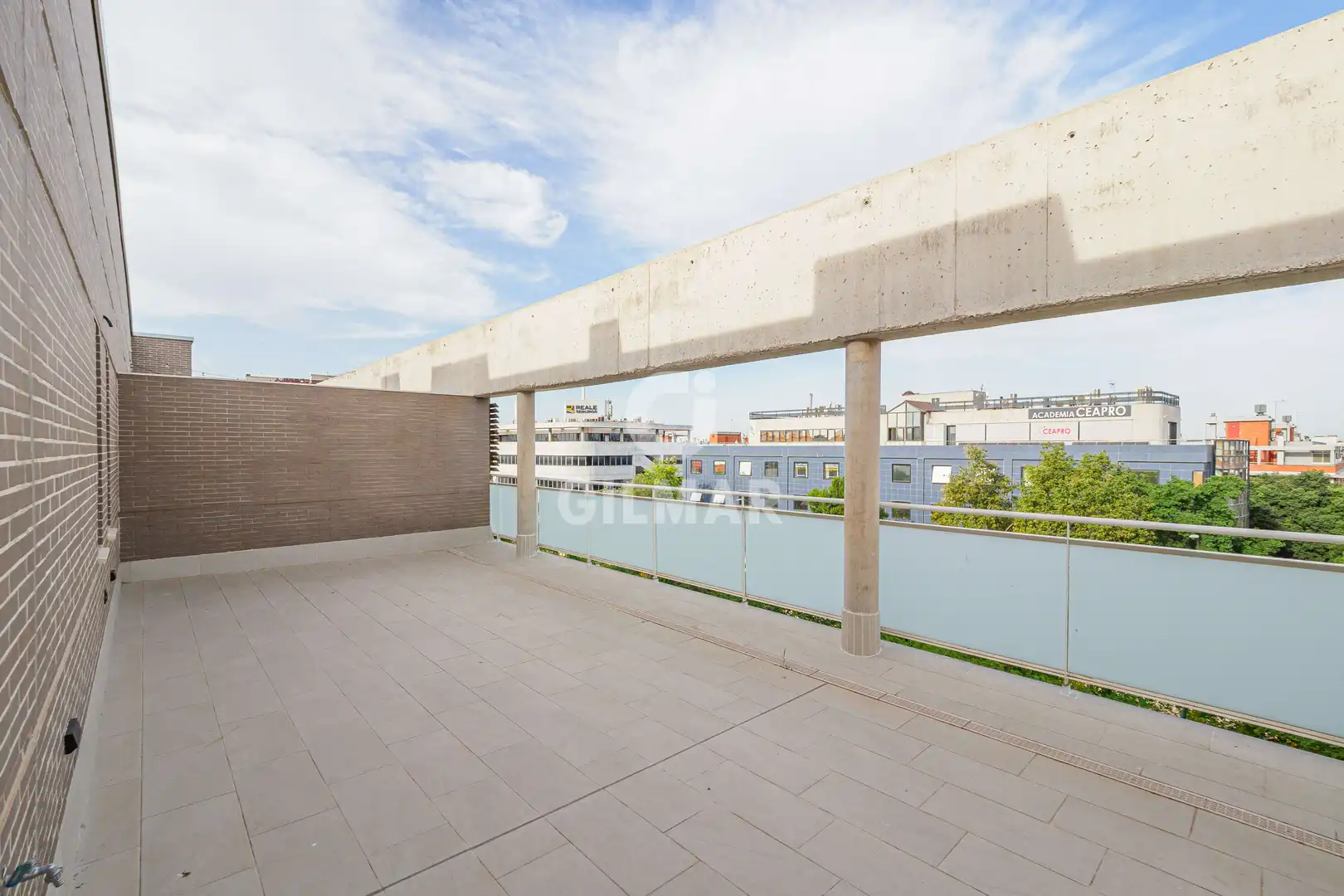 Terrassa de Àtic en venda en Sevilla amb Calefacció, Jardí privat i Traster