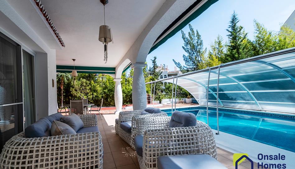 Foto 1 de Casa o chalet en venta en Calle Jacinto Benavente, 1, Ricardo Soriano, Málaga