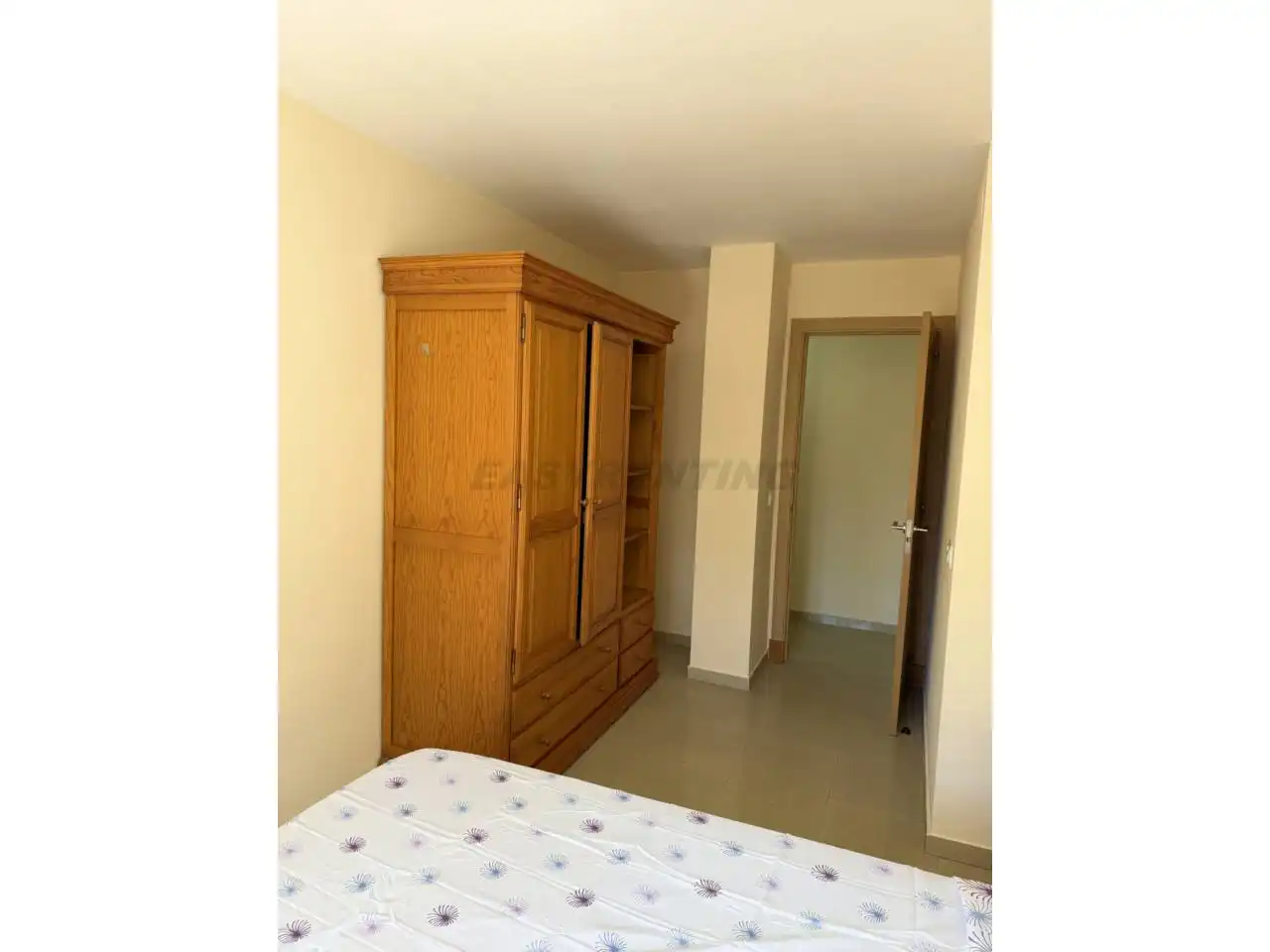 Bedroom of Flat for rent in Huerta Fava - Santiago