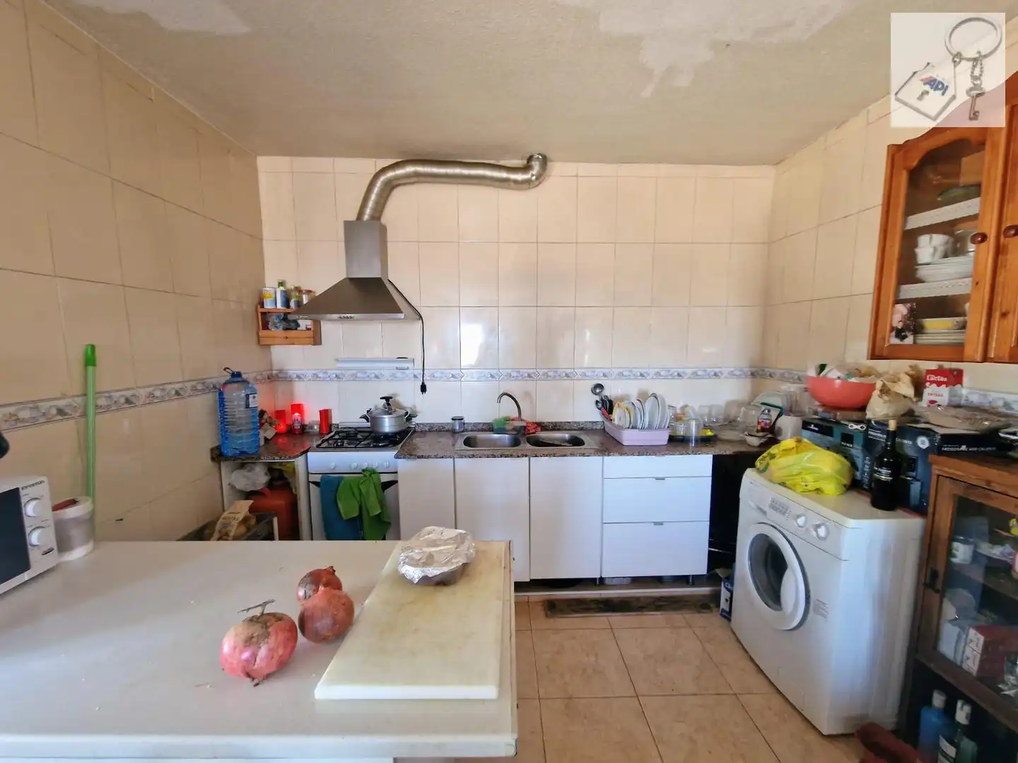 Cuina de Casa o xalet en venda en Orihuela