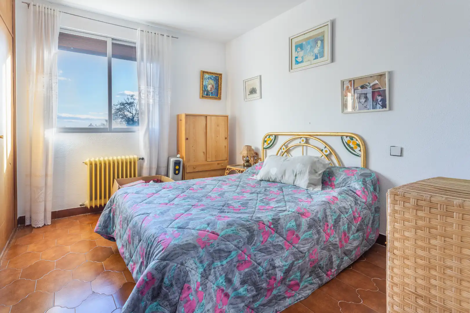Bedroom of Houses for sale in Villanueva de la Cañada  with Air Conditioner, Heating and Storage room
