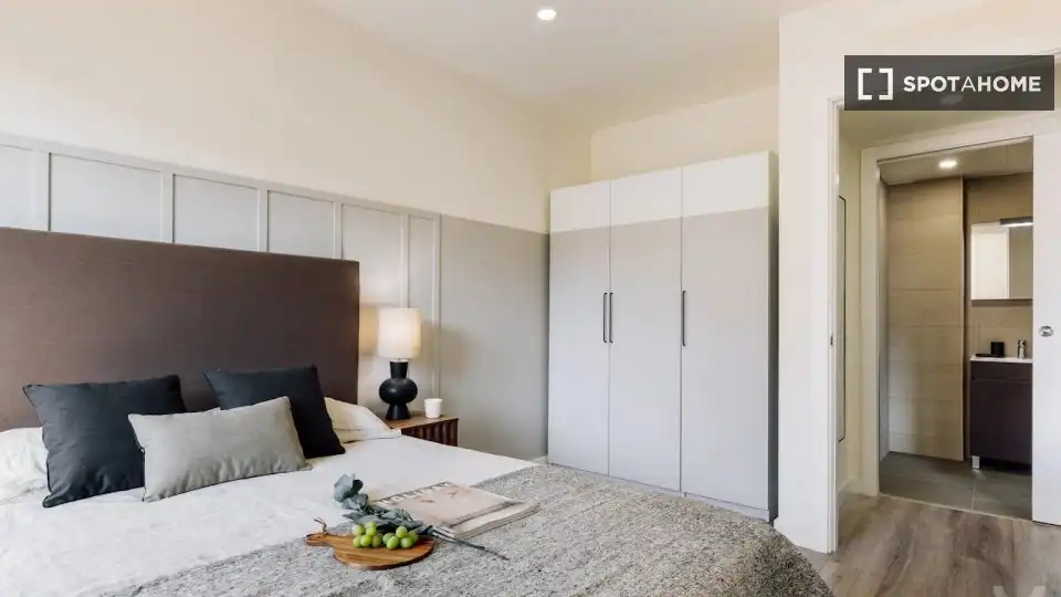 Flat for rent in Barri de les Corts