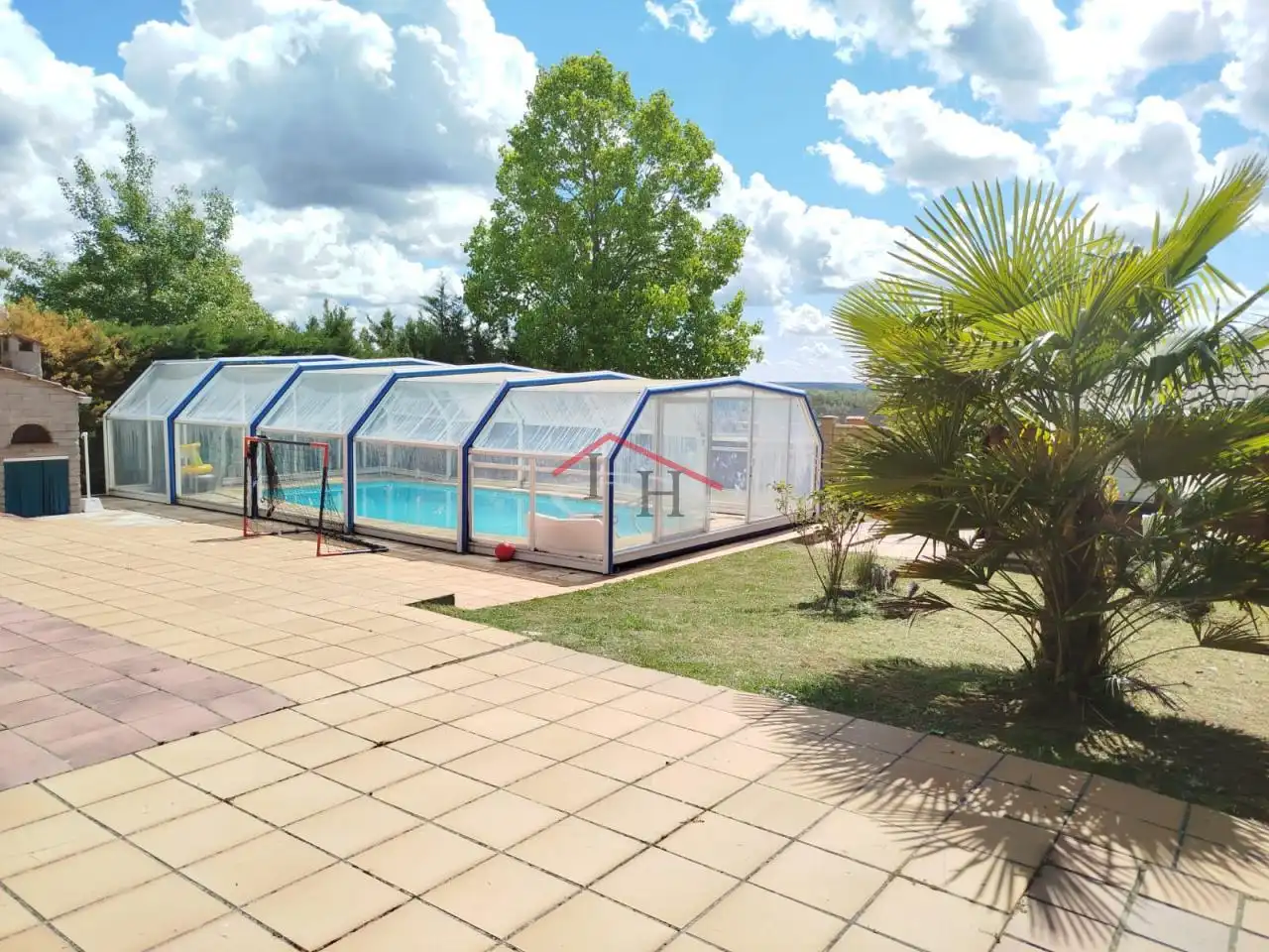 Piscina de Casa o chalet en venta en Vegas del Condado con Calefacción, Jardín privado y Trastero