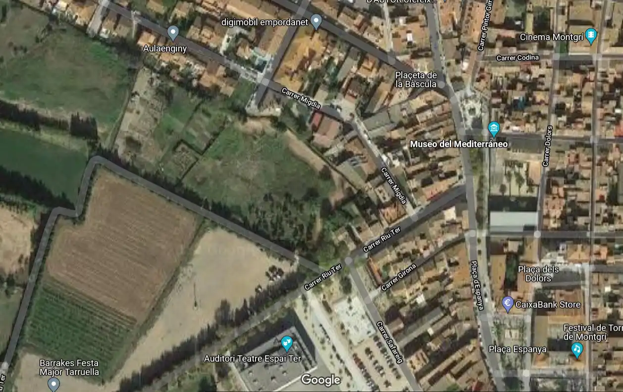 Terreny residencial en venda a Torroella de Montgrí, imagen 2