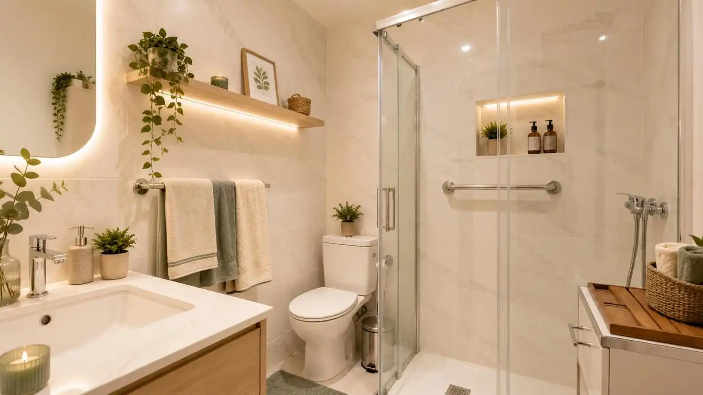 Baño de Piso en venta en Móstoles con Terraza