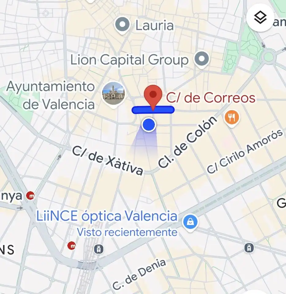 Aparcament en venda a Calle Barcas, imagen 9