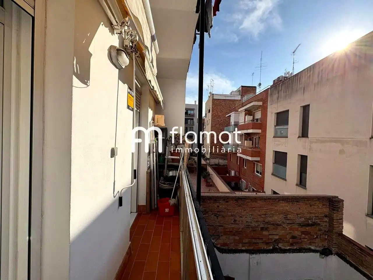 Terrassa de Pis en venda en L'Hospitalet de Llobregat