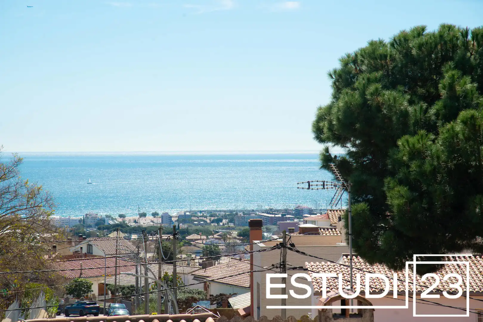 Vista exterior de Casa o chalet en venta en Vilassar de Dalt con Calefacción, Jardín privado y Terraza