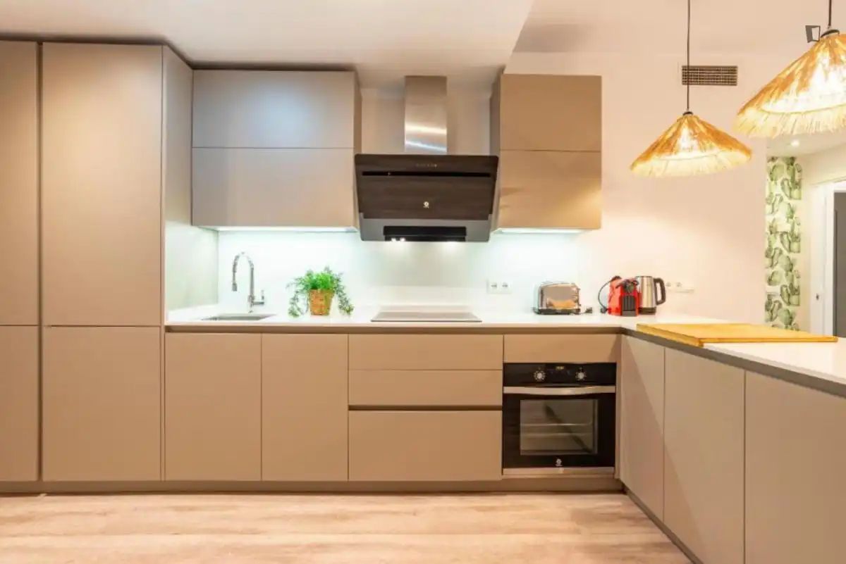 Apartament de lloguer a Las Chapas - Alicate Playa