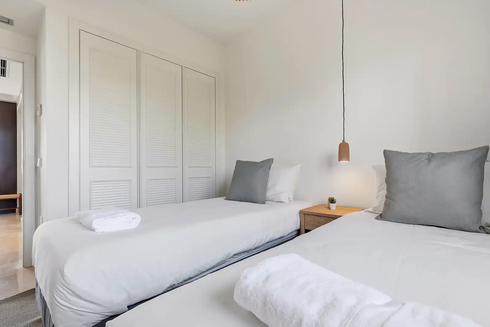 Apartament de lloguer a La Alquería