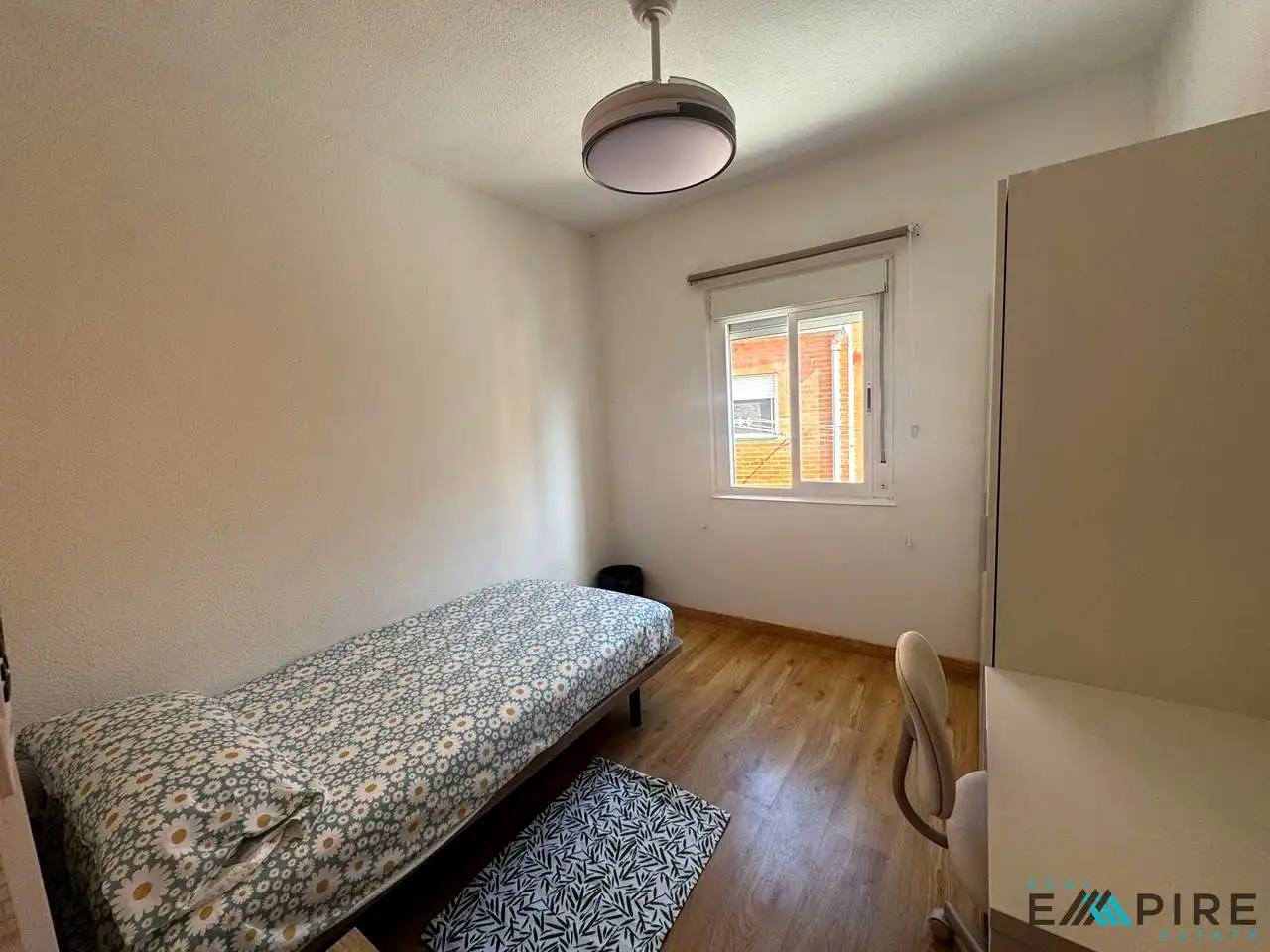 Habitación de Piso para compartir en Getafe con Calefacción, Amueblado y Internet