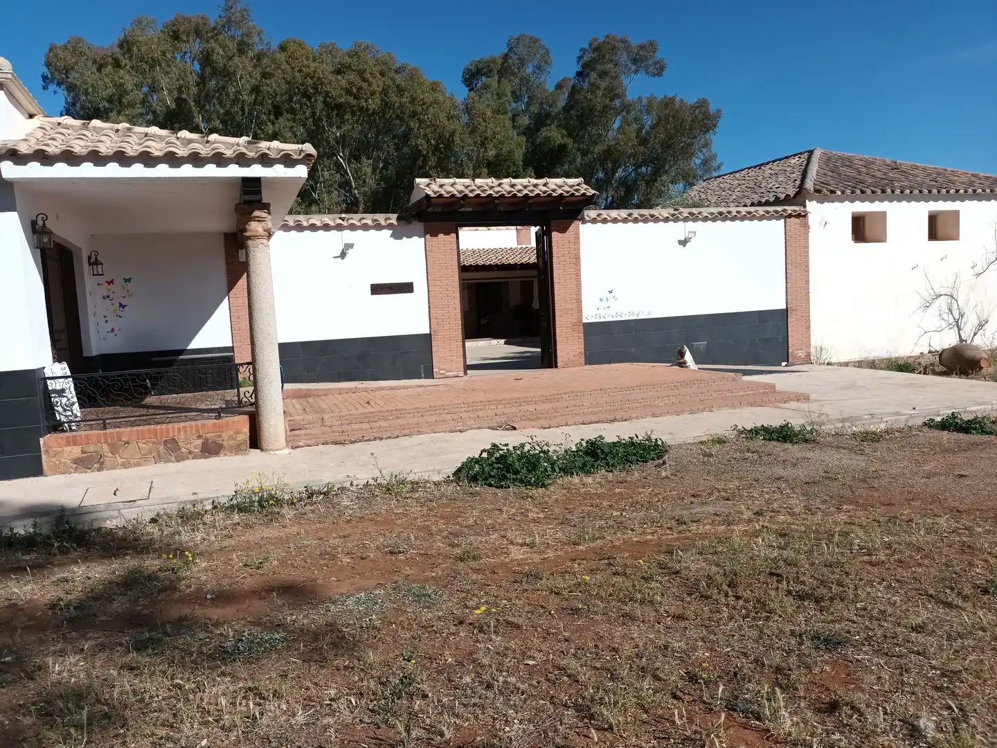 Terreny rústic en venda a Fernán Caballero, imagen 7