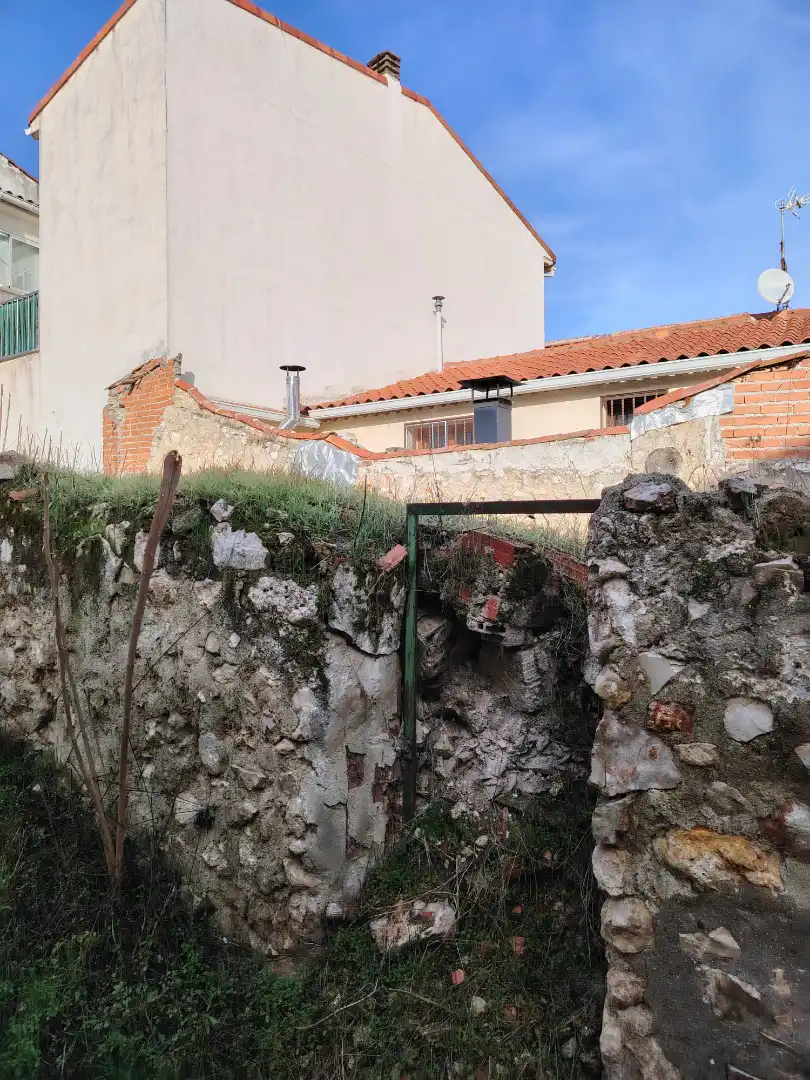 Vista exterior de Residencial en venda en Valdilecha