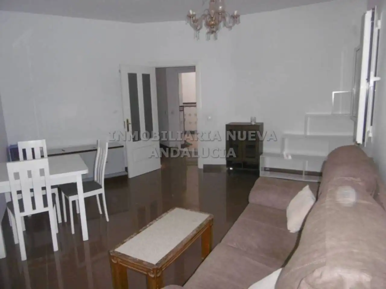 Living room of Duplexes for sale in Almería  with Terrace