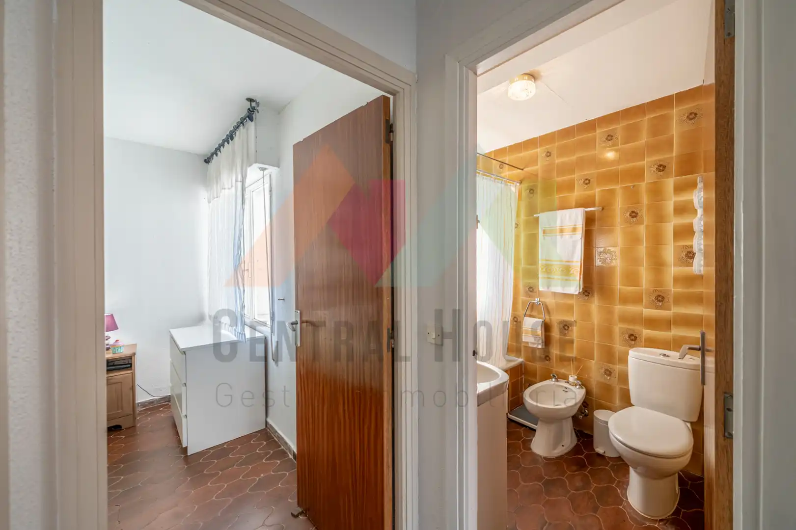 Bathroom of Houses for sale in Maello  with Heating, Private garden and Terrace