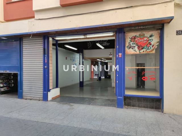 Local comercial en Alquiler en Centre