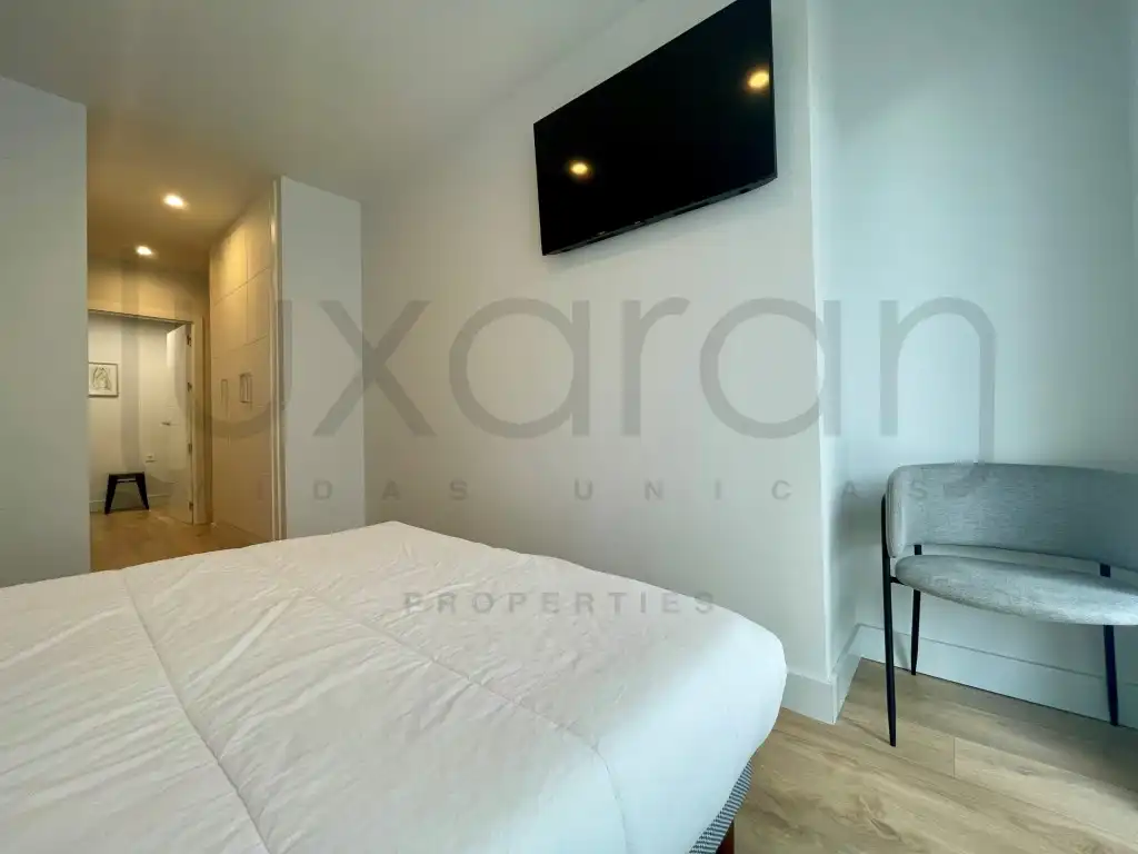 Dormitori de Apartament en venda en Naut Aran