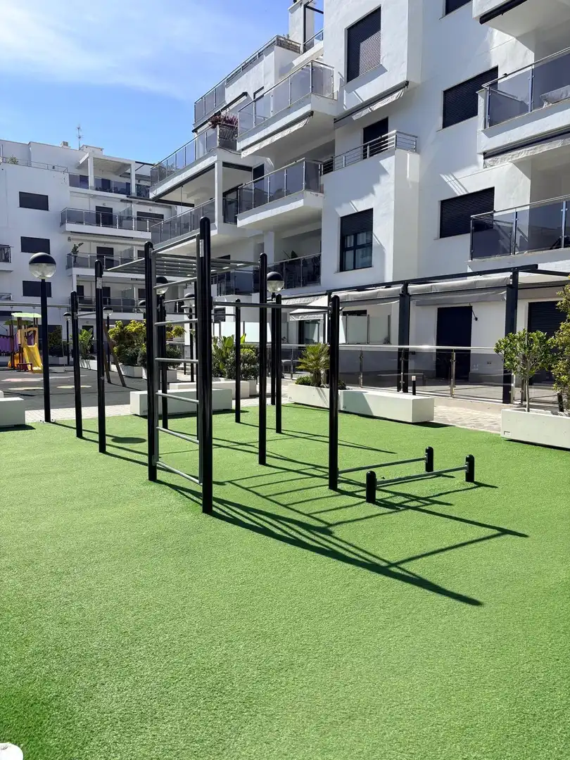 Flat for rent in Playa de Granada