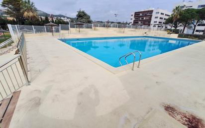 Swimming pool of Apartment for sale in Calafell