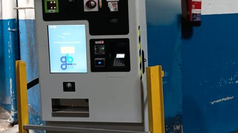 Foto 2 de Traster de lloguer a Calle de Antonio Arias, 8, Ibiza de Madrid,  Madrid Capital