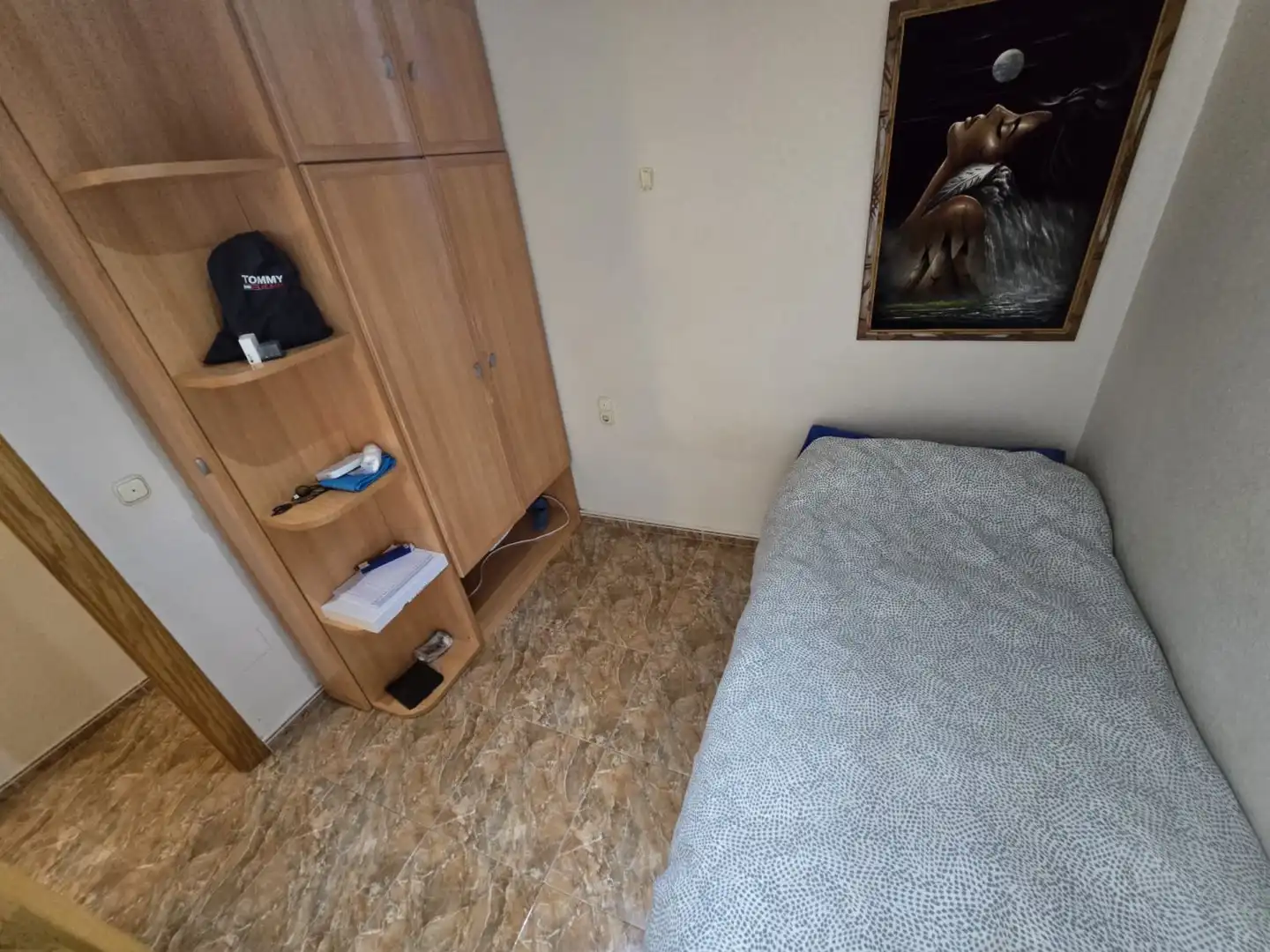 Habitación de Piso en venta en Águilas con Aire acondicionado, Terraza y Balcón