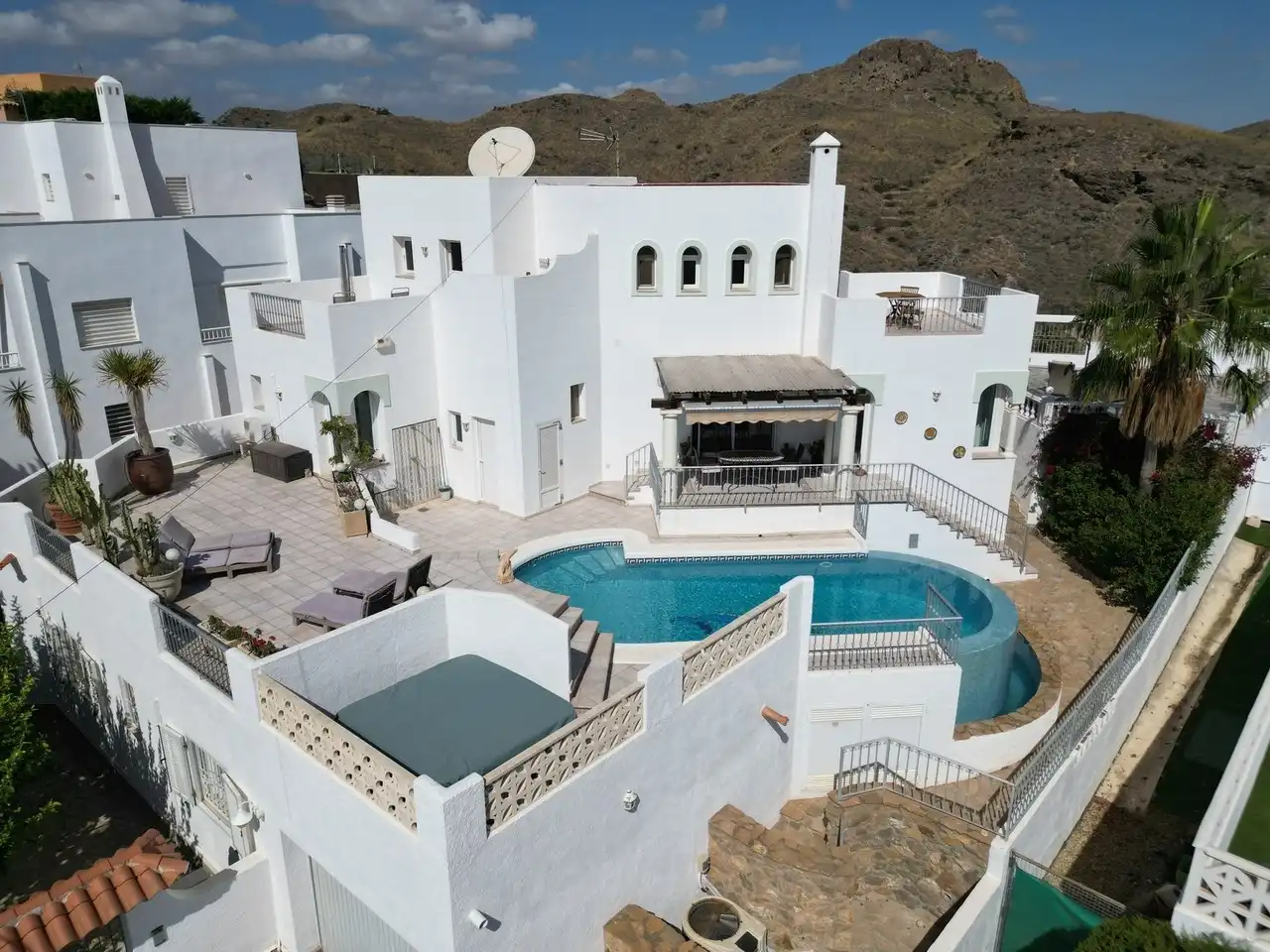 Haus mit Pool zum Verkauf in El Palmeral, imagen 28