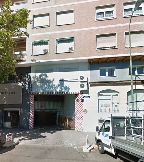 Photo 2 of Garage for rent in Calle del Marqués de Lema, 7, Vallehermoso, Madrid Capital