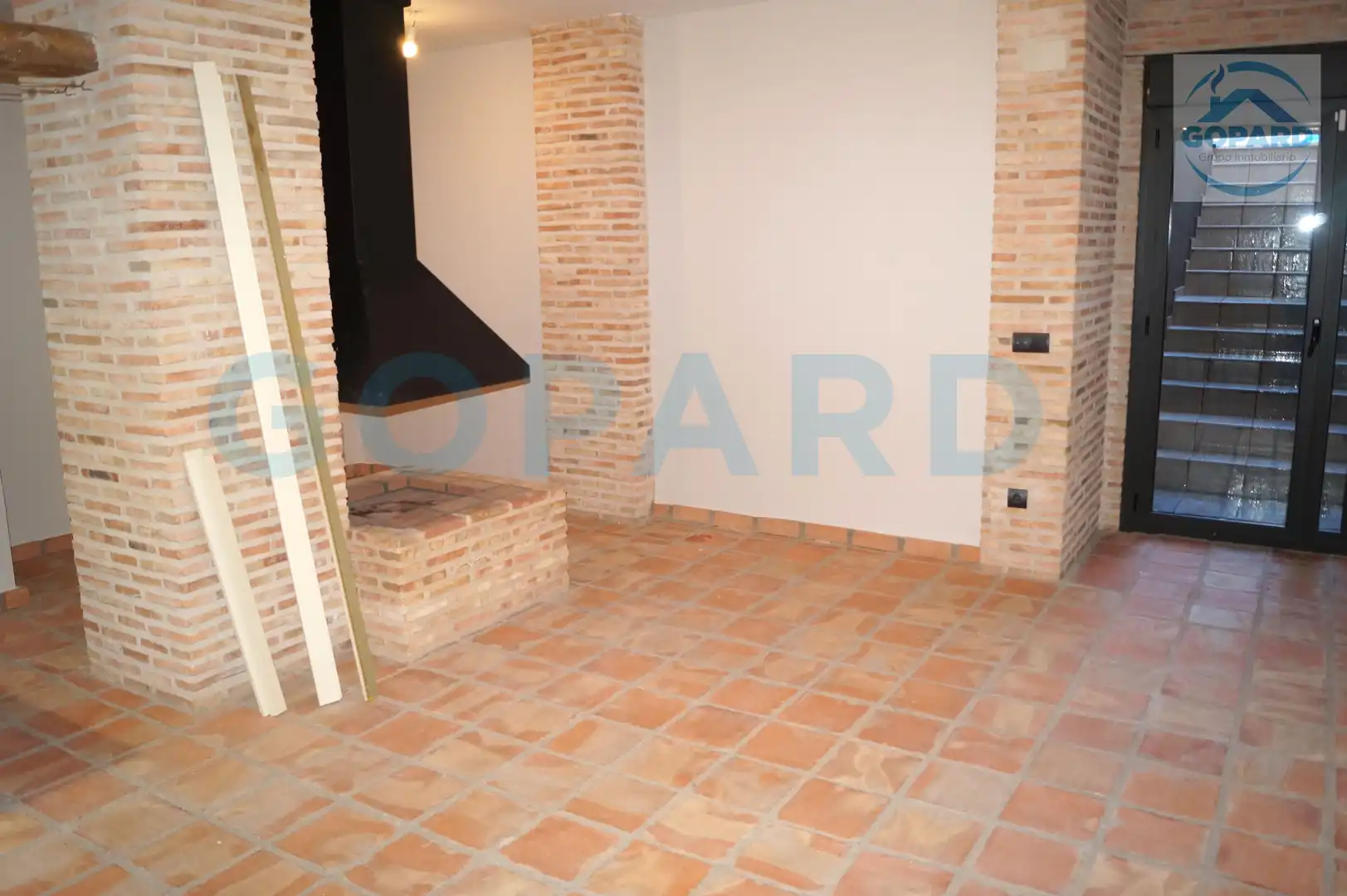Casa adosada de alquiler en Villanueva de la Cañada con Aire acondicionado, Calefacción y Jardín privado
