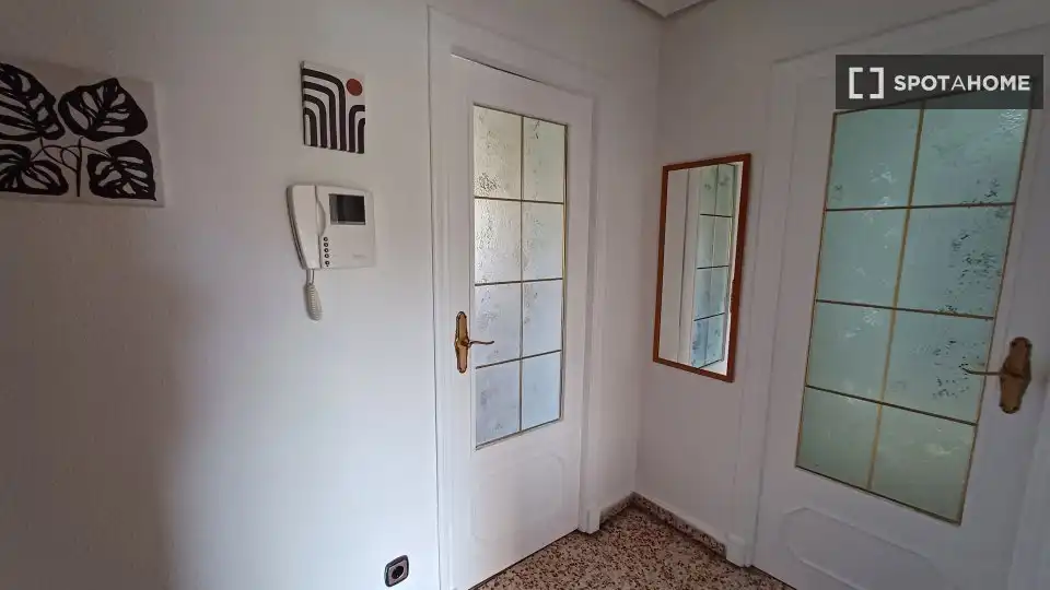 Habitación en La Paz