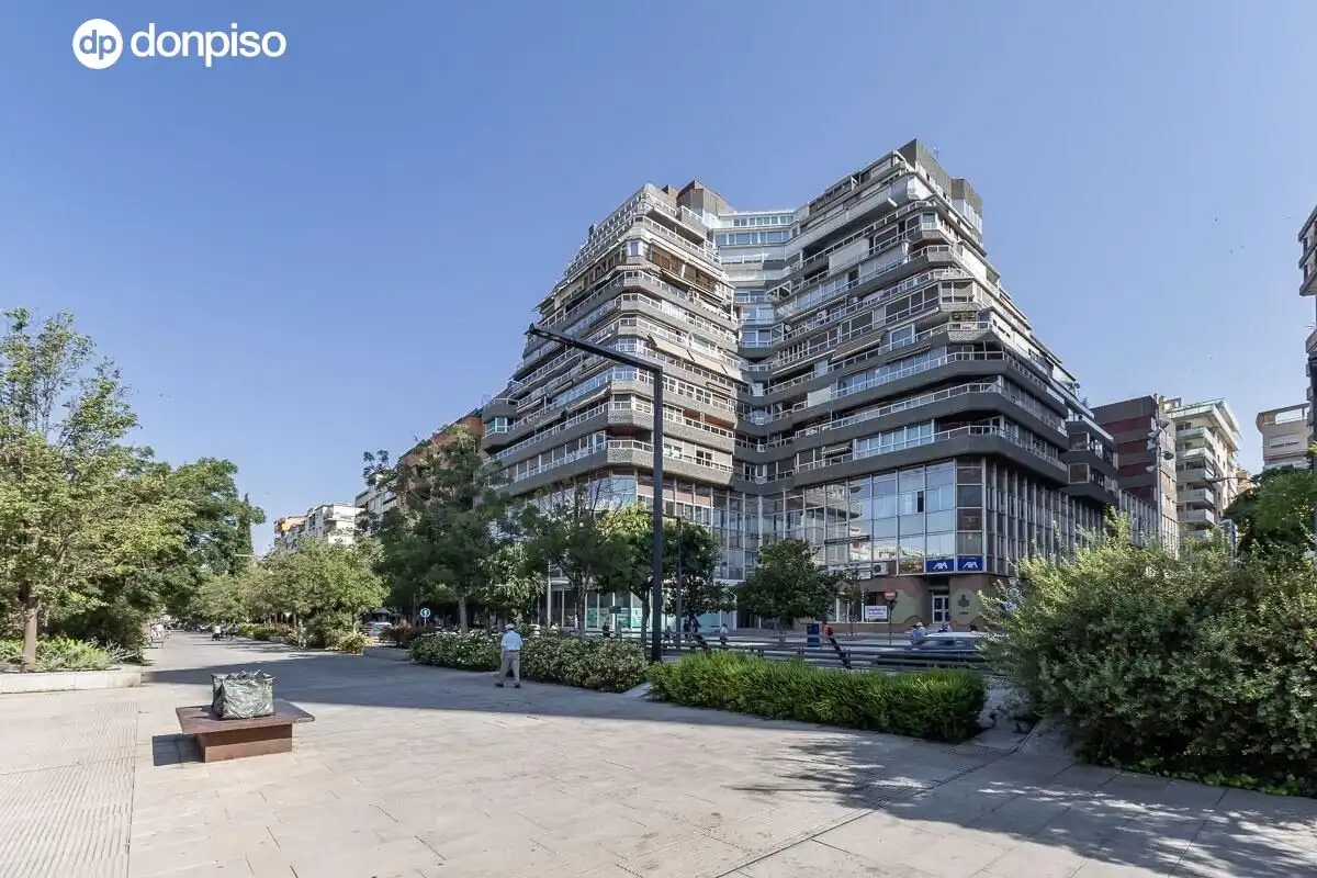 Appartamento con ascensore in vendita a Avenida de la Constitución 20, imagen 17