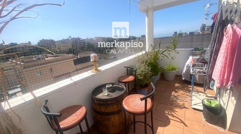 Foto 2 de Ático en venta en Segur de Calafell, Calafell