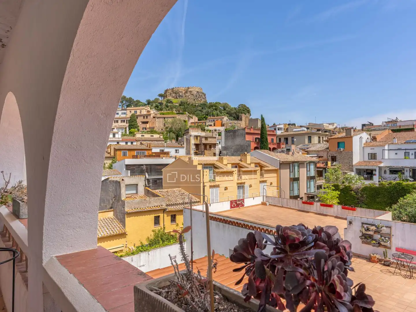 Exterior view of Houses for sale in Begur  with Heating, Terrace and Storage room