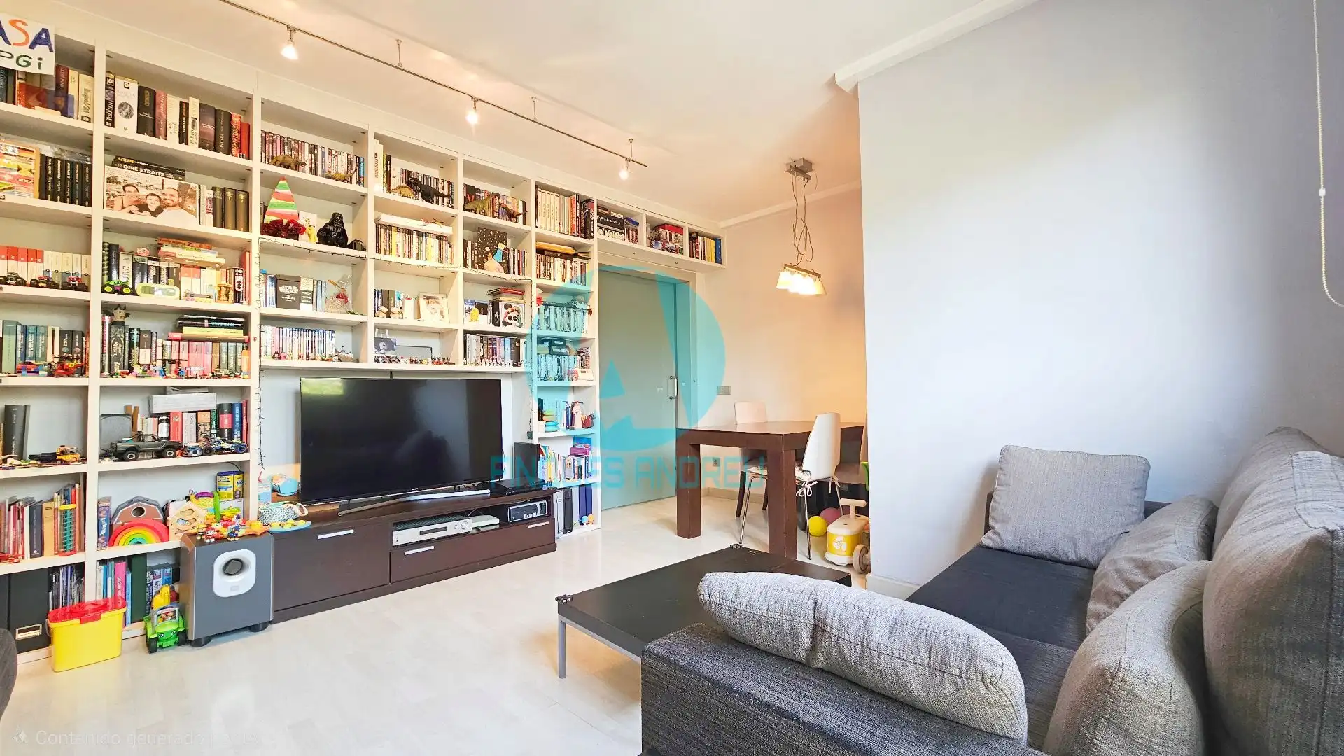 Wohnung mit Aufzug zum Verkauf in Centre, imagen 4