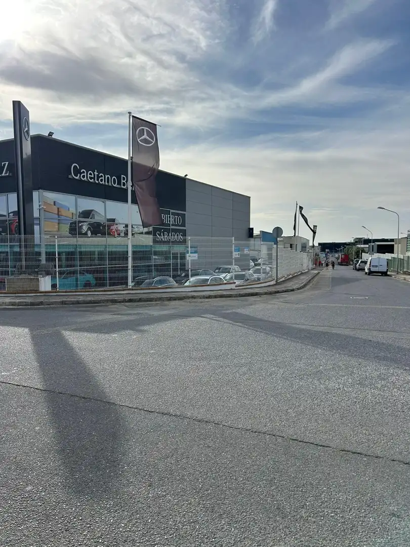 Aparcament de Nau industrial en venda en Antequera amb Calefacció