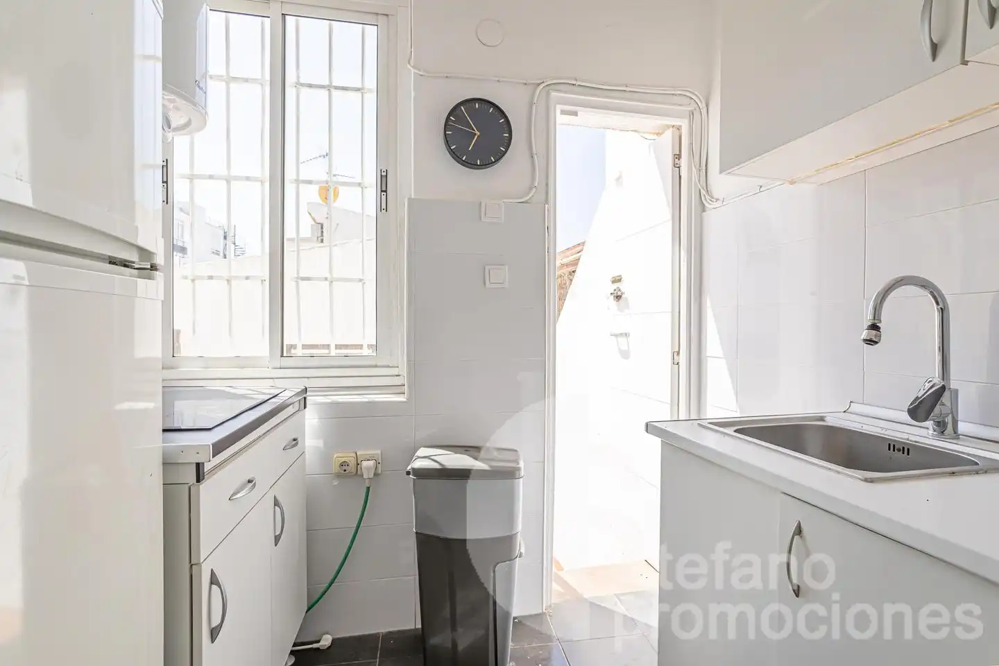 Cocina de Edificio en venta en Málaga