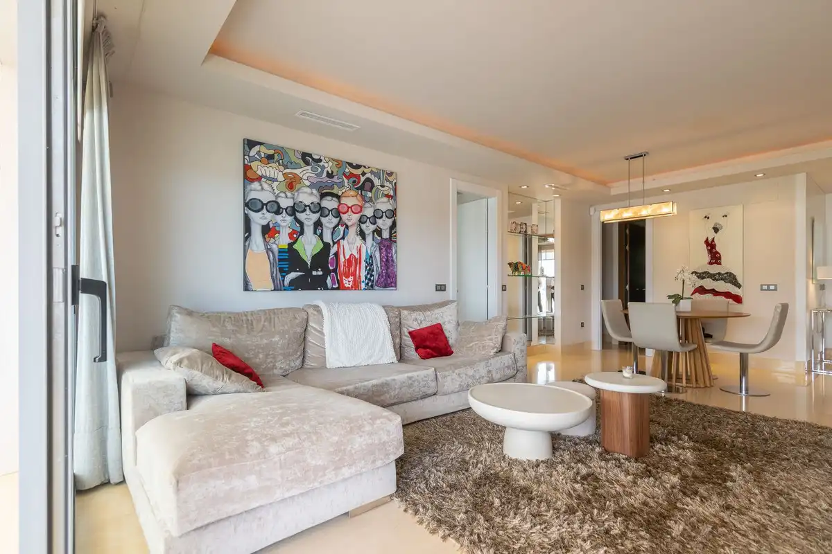 Wohnung mit Aufzug zum Verkauf in Benahavís pueblo, imagen 7